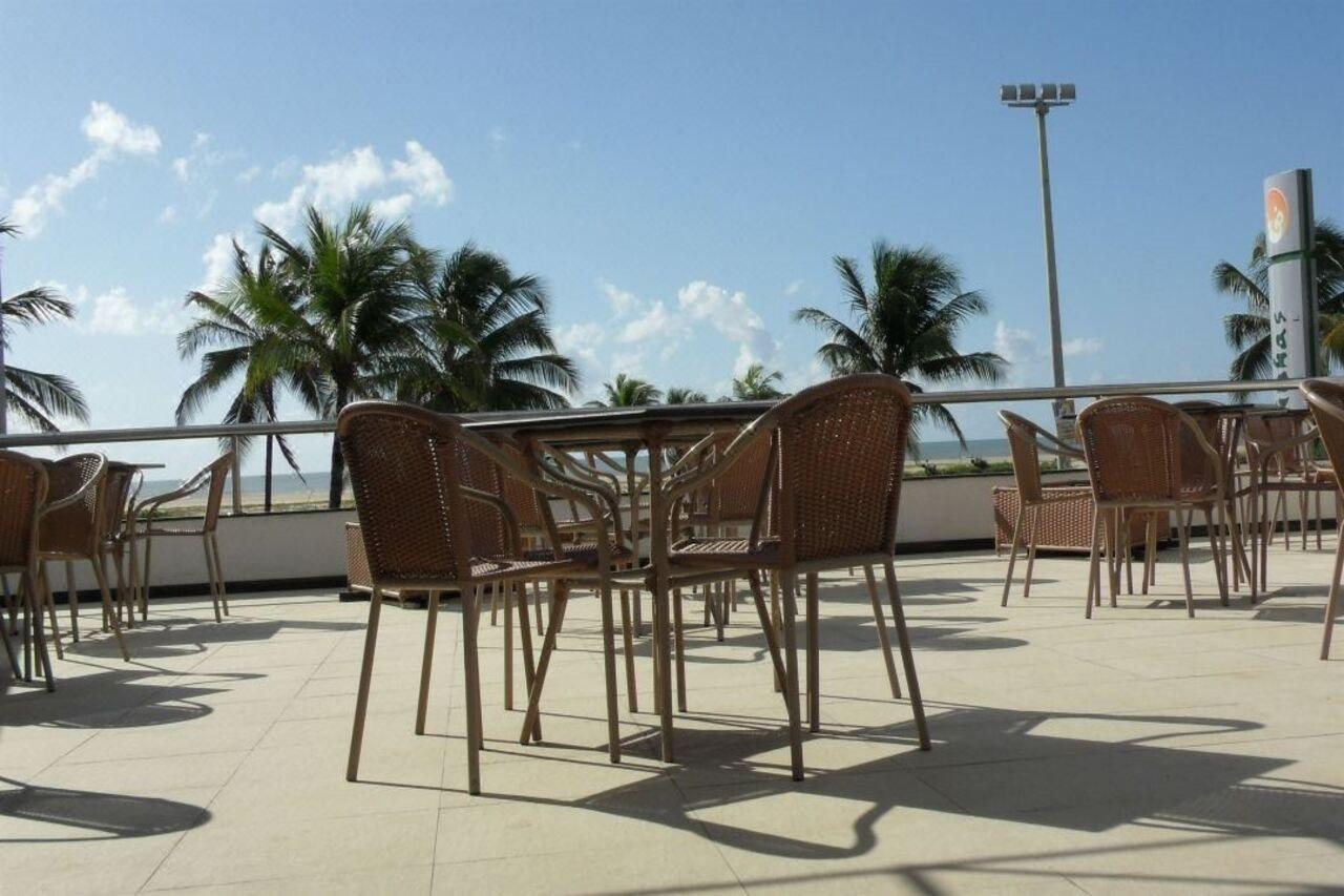Hotel Algas Marinhas Aracaju Esterno foto