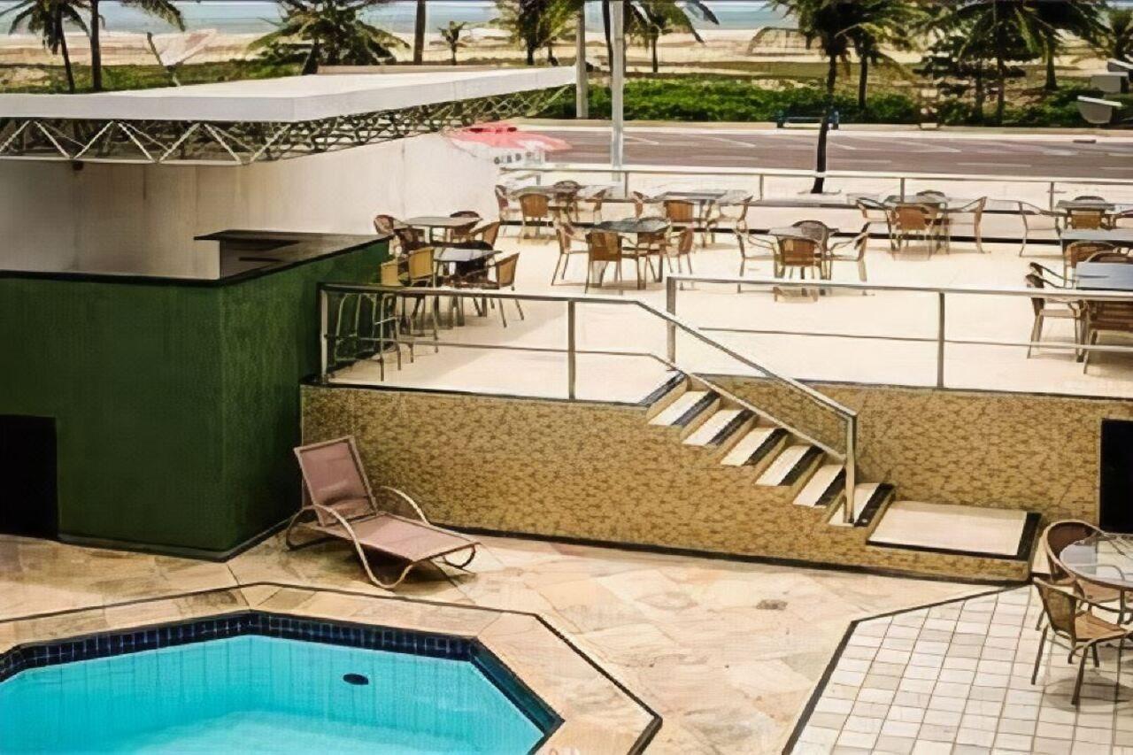Hotel Algas Marinhas Aracaju Esterno foto
