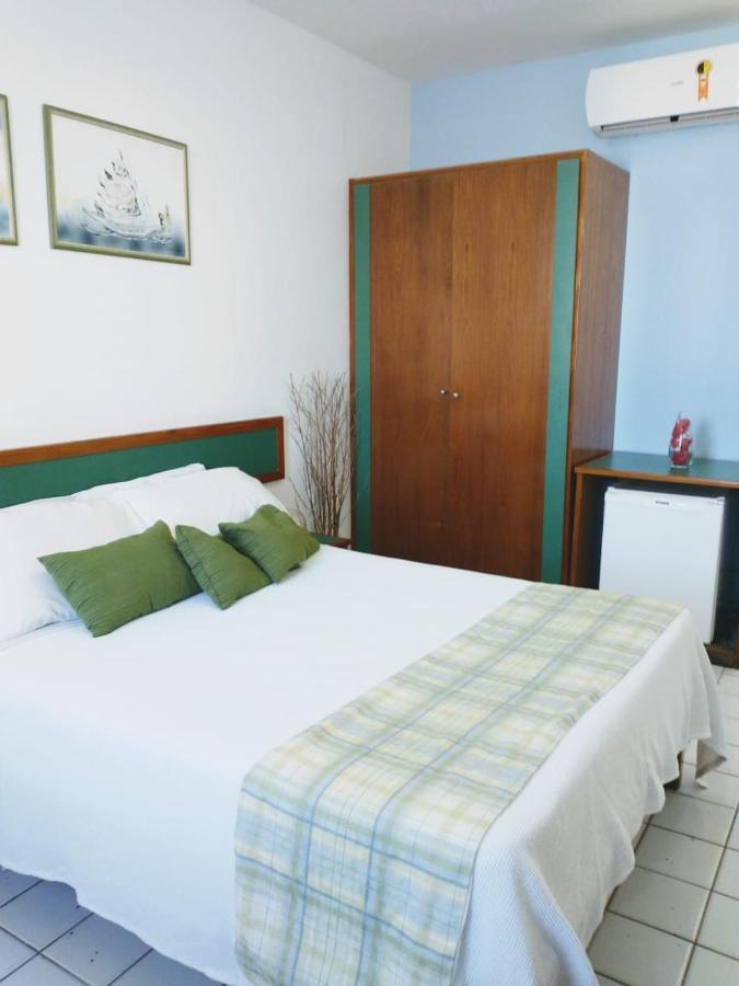 Hotel Algas Marinhas Aracaju Esterno foto