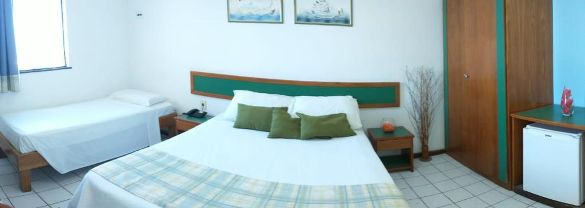 Hotel Algas Marinhas Aracaju Esterno foto