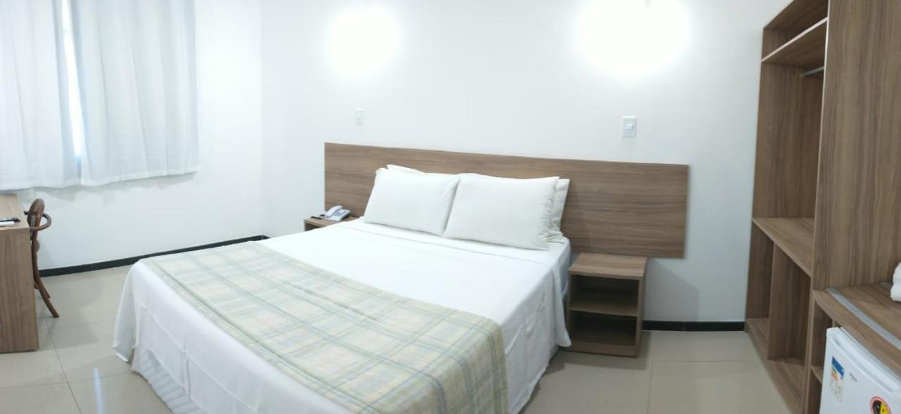 Hotel Algas Marinhas Aracaju Esterno foto