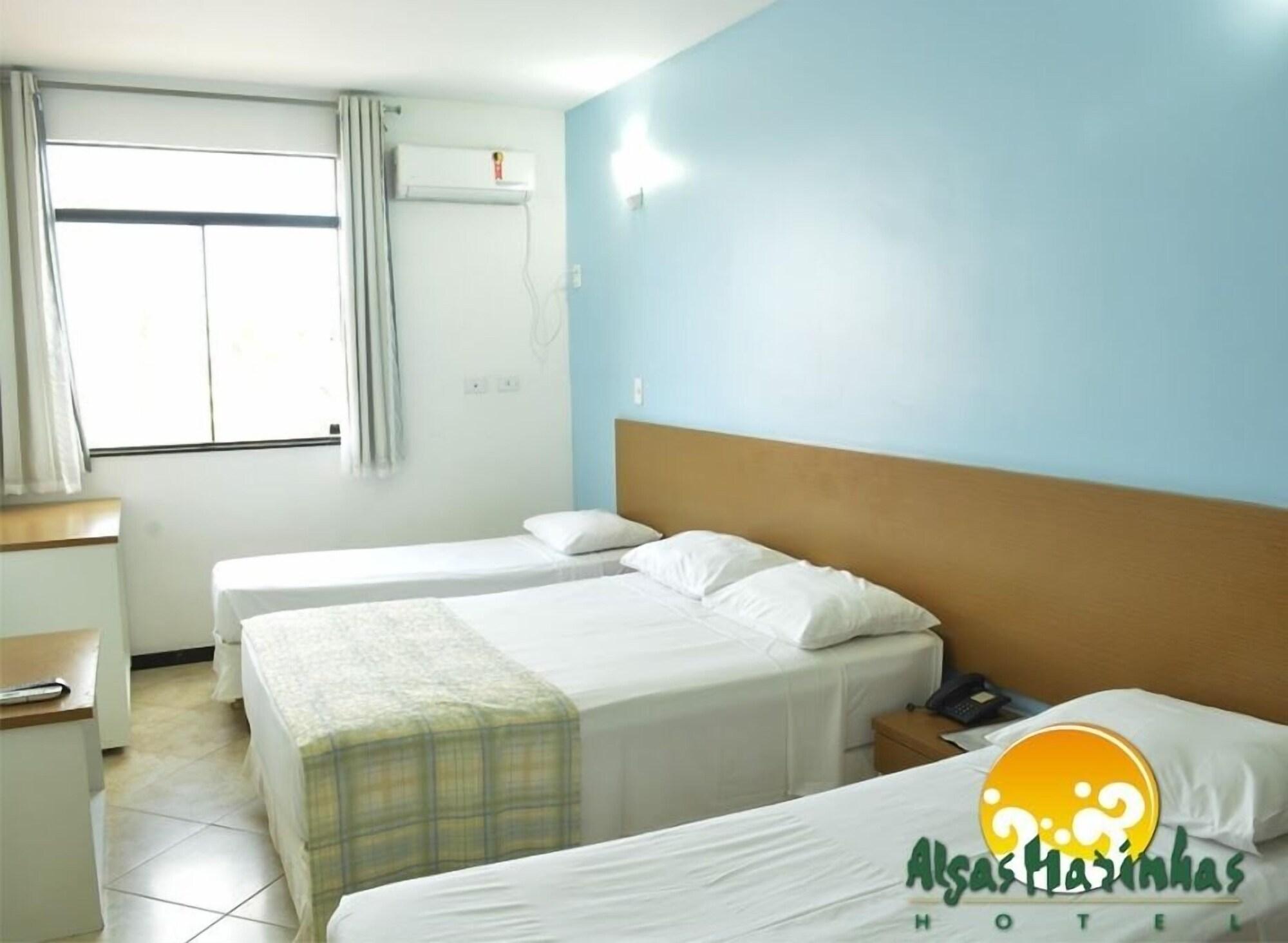 Hotel Algas Marinhas Aracaju Esterno foto