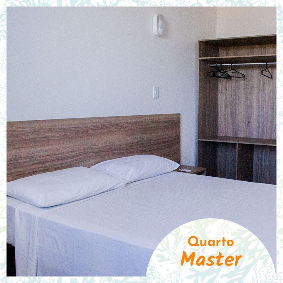Hotel Algas Marinhas Aracaju Esterno foto