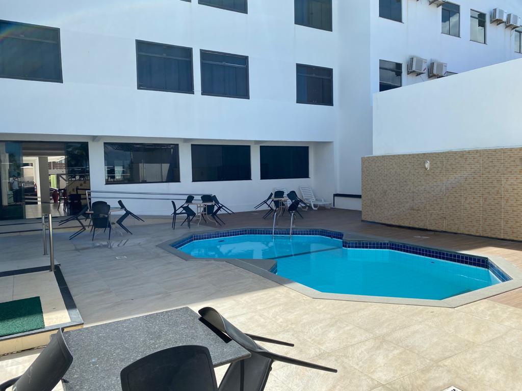 Hotel Algas Marinhas Aracaju Esterno foto