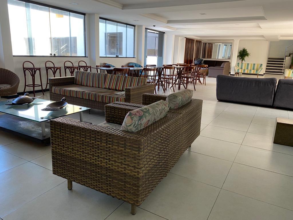 Hotel Algas Marinhas Aracaju Esterno foto
