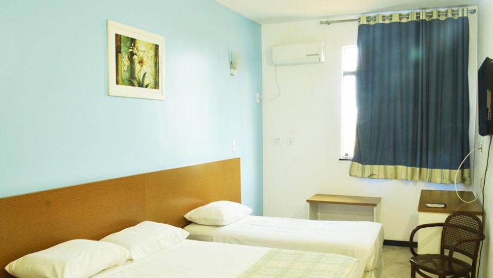 Hotel Algas Marinhas Aracaju Esterno foto