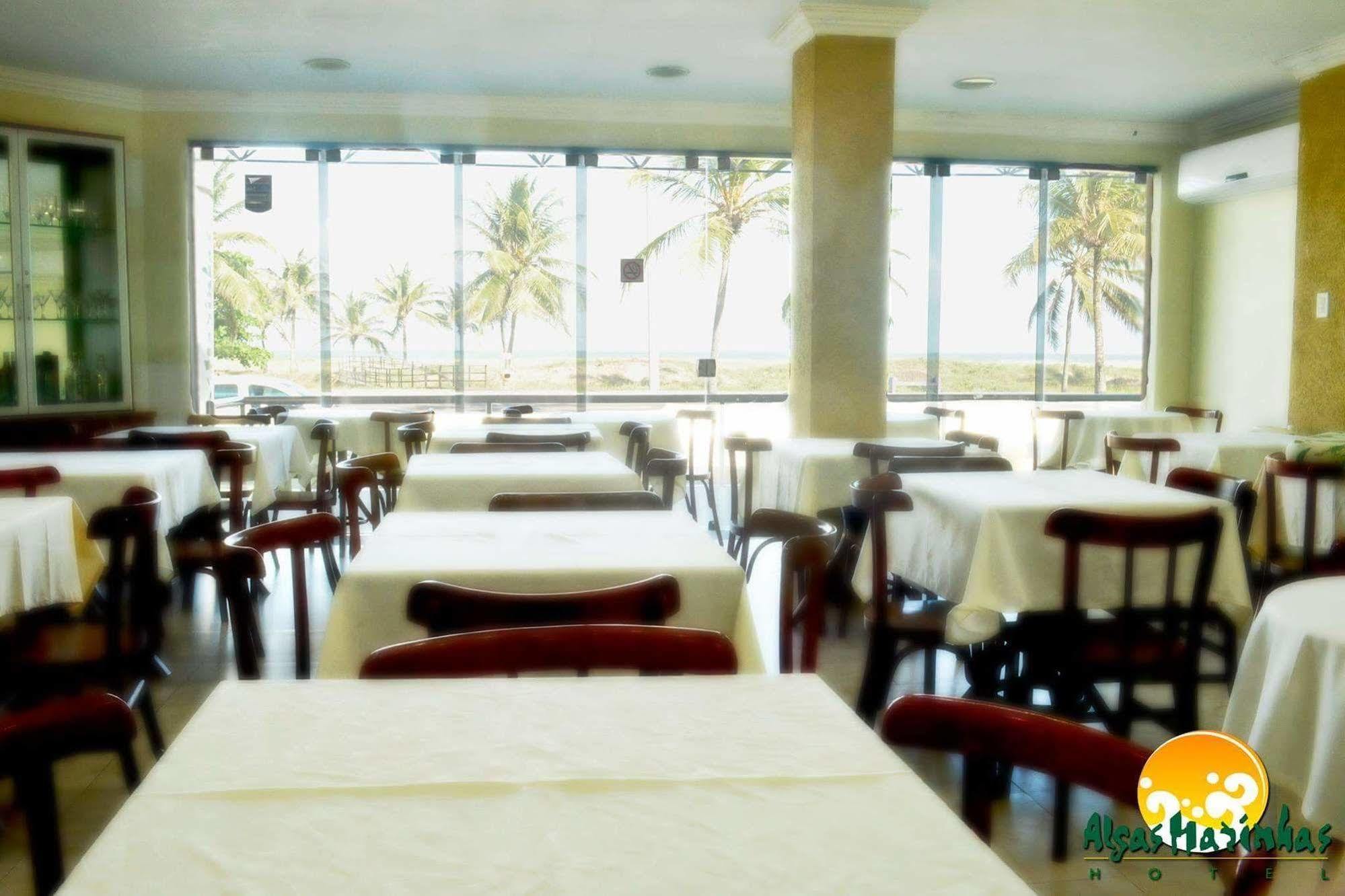 Hotel Algas Marinhas Aracaju Esterno foto