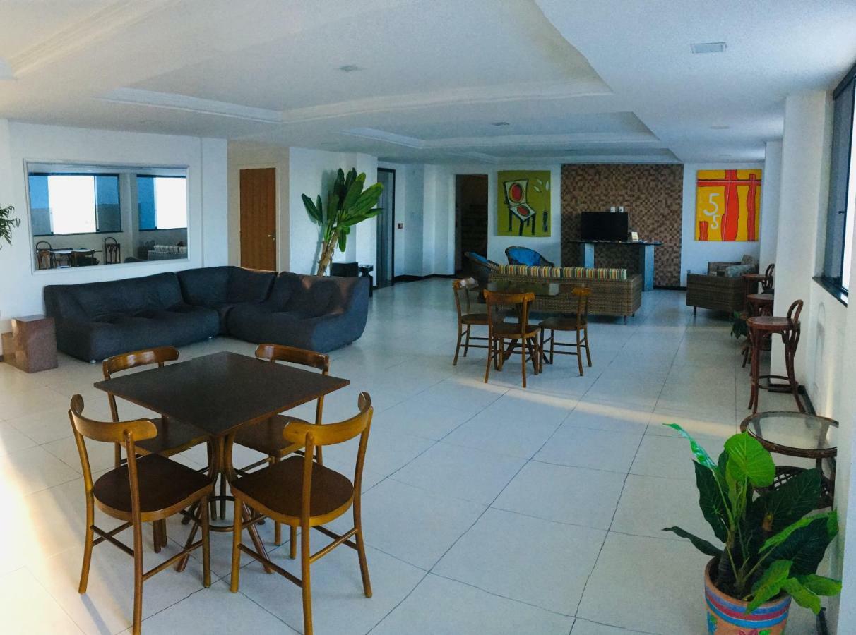 Hotel Algas Marinhas Aracaju Esterno foto