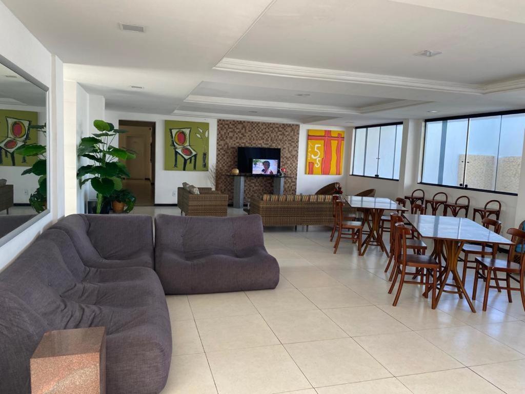 Hotel Algas Marinhas Aracaju Esterno foto